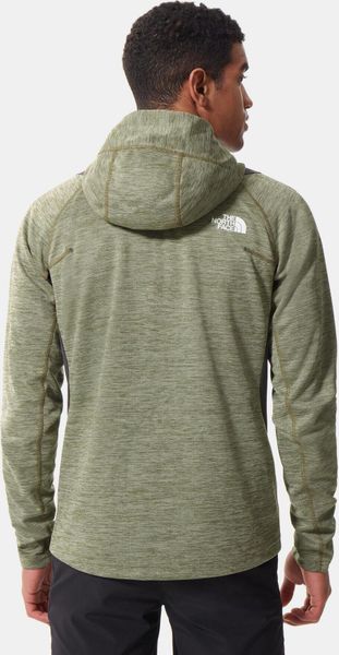 Mens AO Midlayer Full Zip Hoodie
