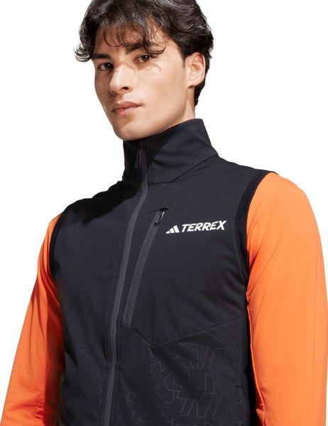 Terrex Xperior Cross Country-ski Softshell Vest