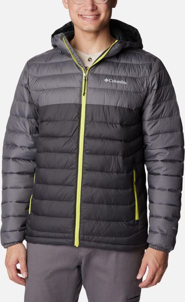 Powder Lite Hooded Jacket