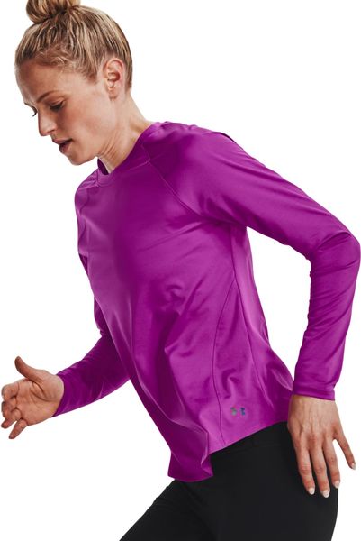 Women's UA Rush Long Sleeve