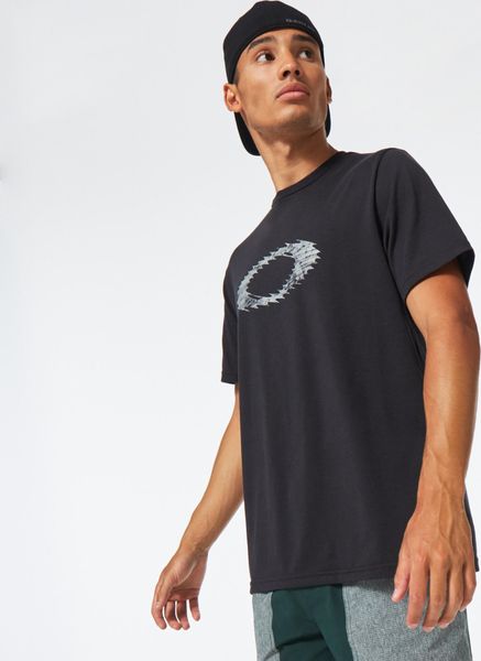 Blurred Static Icon Tee