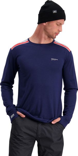 Mens Alta Tech LS Crew