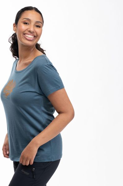 Graphic Wool W Tee