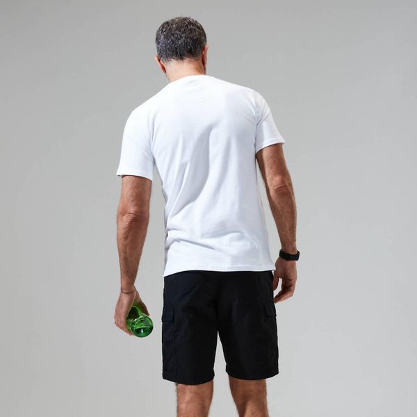 M Grey Fangs Peak SS Tee