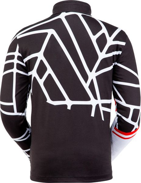 Vital Zip T-neck
