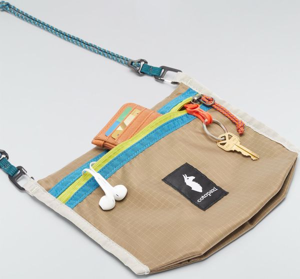 Lista 2L Lightweight Crossbody Bag - Cad