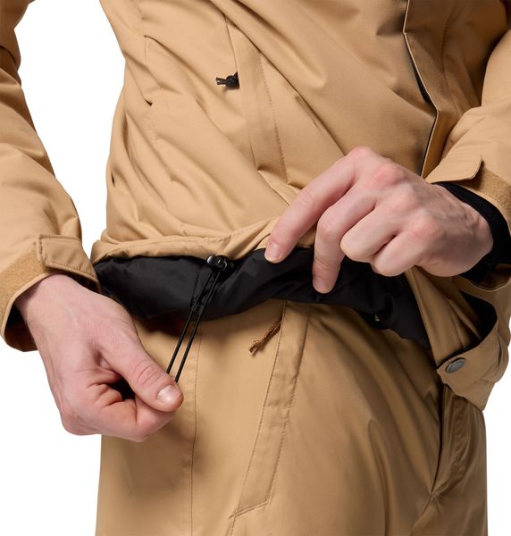 Last Tracks II Jacket