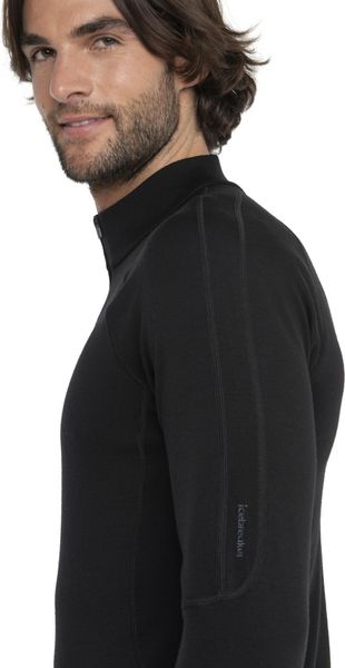 M 300 Merinofine Polar Long Sleeve Half Zip