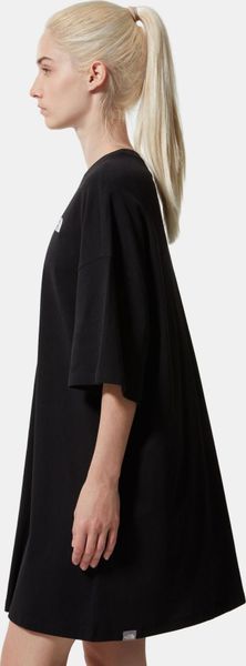 Womens Short Sleeve Tee Dress