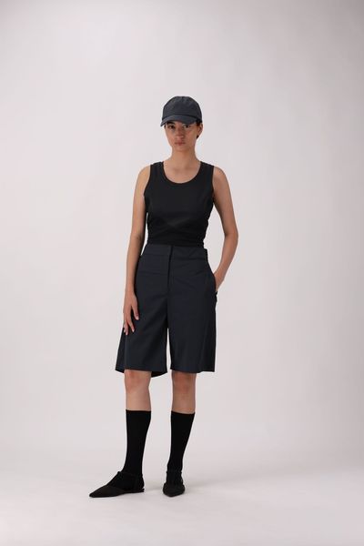 Sumatra Long Bermuda