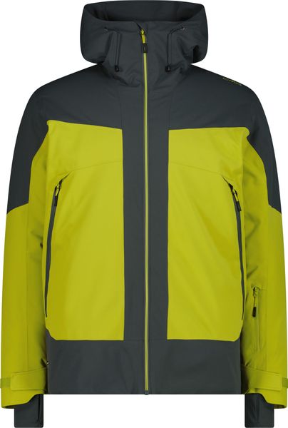 Man Ski Jacket Primaloft WP10000