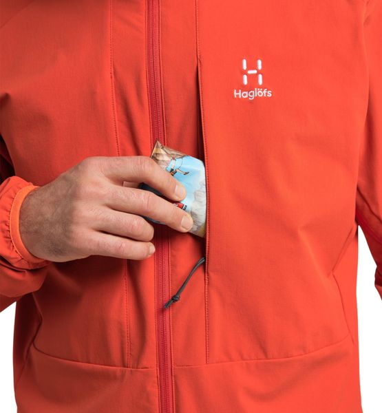 Discover Touring Jacket Men