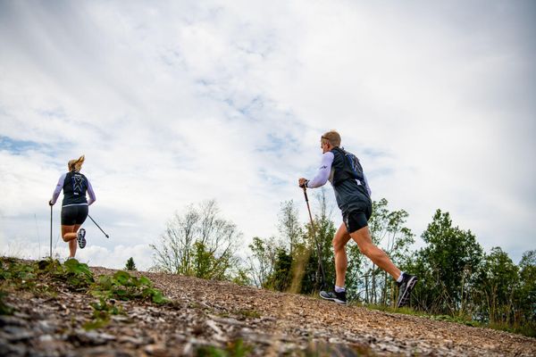 Sonic Pro Trail, Carbon