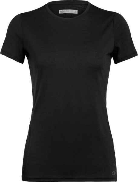 W Amplify Short Sleeve Low Crewe