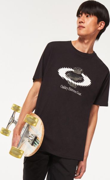 Gear Static Icon Tee