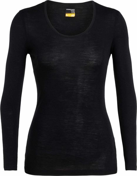 Women 175 Everyday Long Sleeve Scoop
