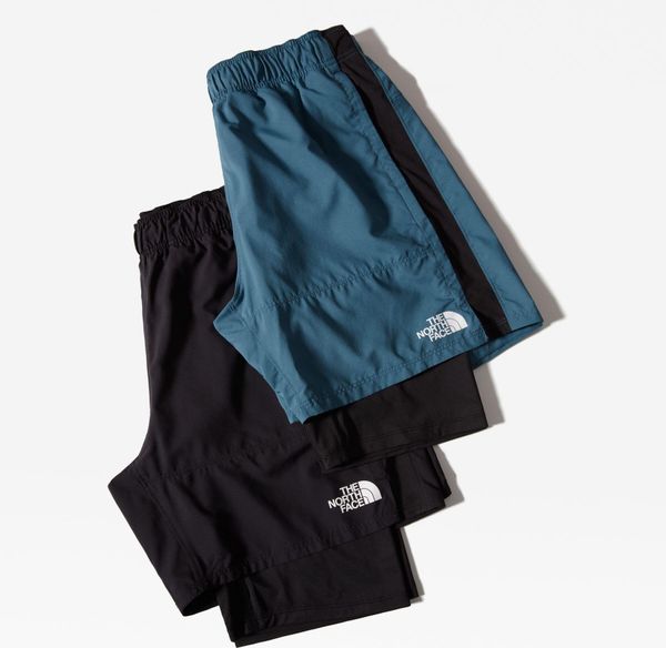 Mens Active Trail Dual Short
