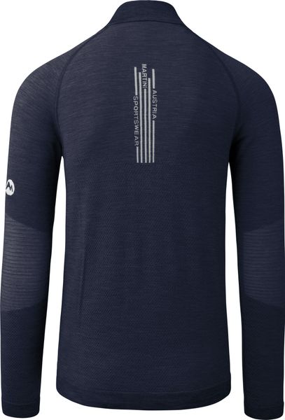 Argon Halfzip Shirt M