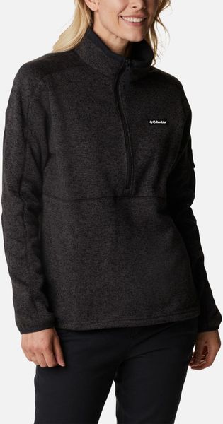 W Sweater Weather 1/2 Zip