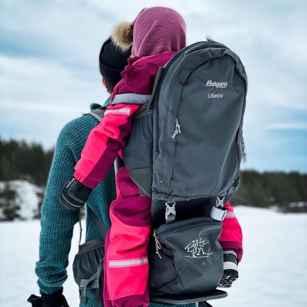Lilletind Child Carrier