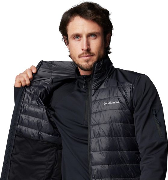 Tech Hybrid Softshell