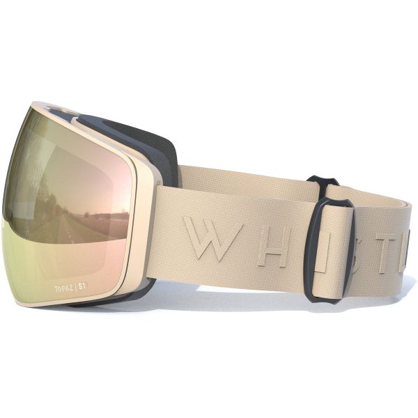 Kiona Topaz V Ski Goggle w/ Magnetic Interchangeable Lens