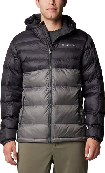 Buck Butte II Insulated Hooded Jacket