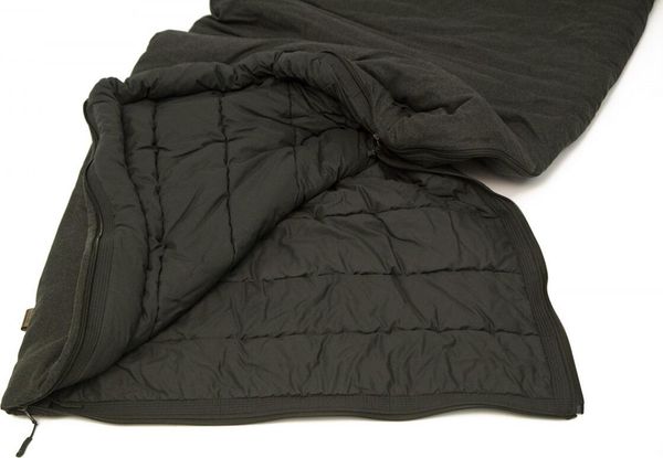 Loden Hüttenschlafsack