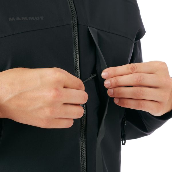 Masao Hardshell Hooded Jacket Women