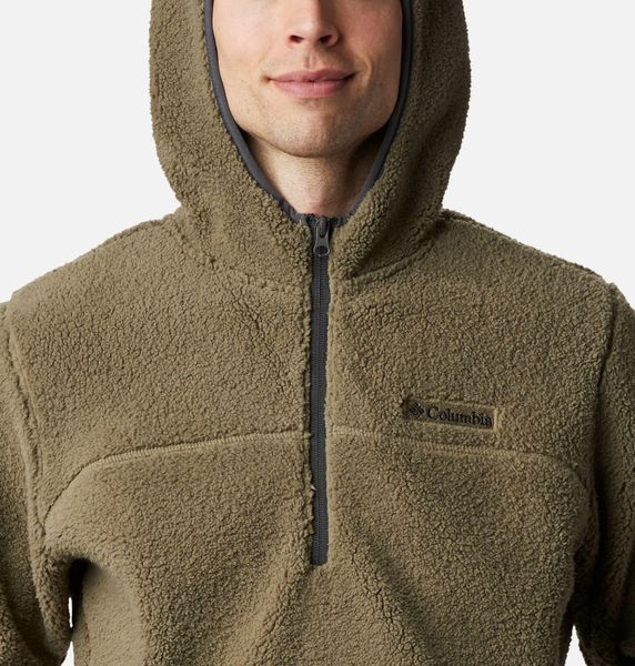 Rugged Ridge II Sherpa Pullover Hoodie