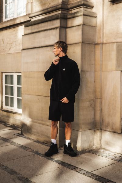 Munson M Full Zip Fleece