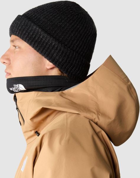 Salty Lined Beanie