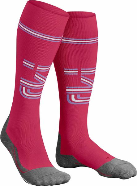 SK4 Ski Damen Skiing Kniestrümpfe