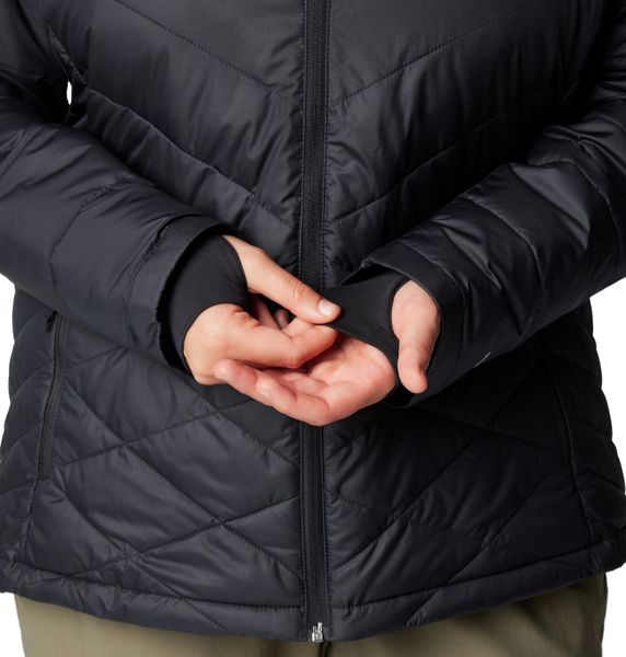 Heavenly Hooded Jacket