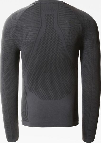 Mens Active Long Sleeve Crew Neck