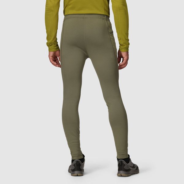 Men's Vigor Grid Fleece Bottoms