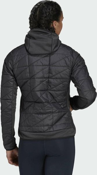 Women Multi Hybr Insulated Jacket