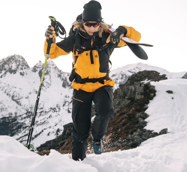Y Mountainline Bold 3L Shell Bib Pants Women