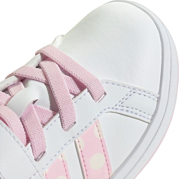 Adidas Disney Minnie Mouse Grand Court Shoes Kids