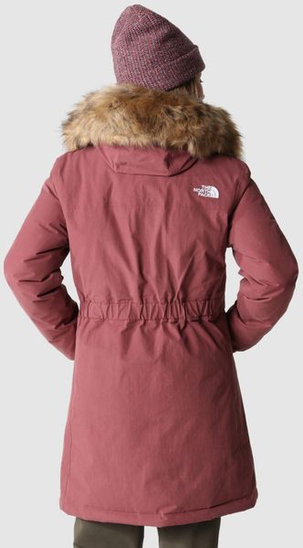 Womens Arctic Parka
