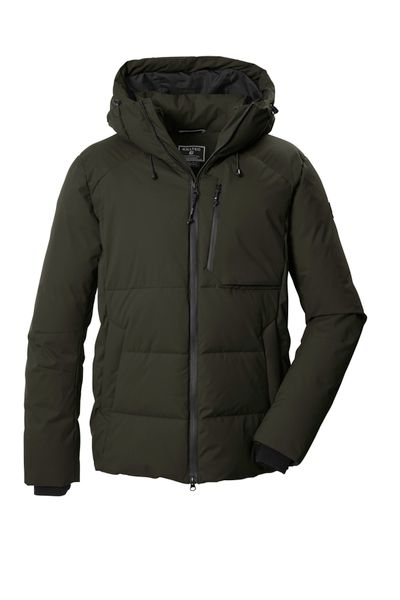 KOW 12 Men Quilted Jacket