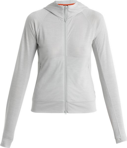 Women Merino 200 Realfleece IB X TNF Long Sleeve Zip Hoodie