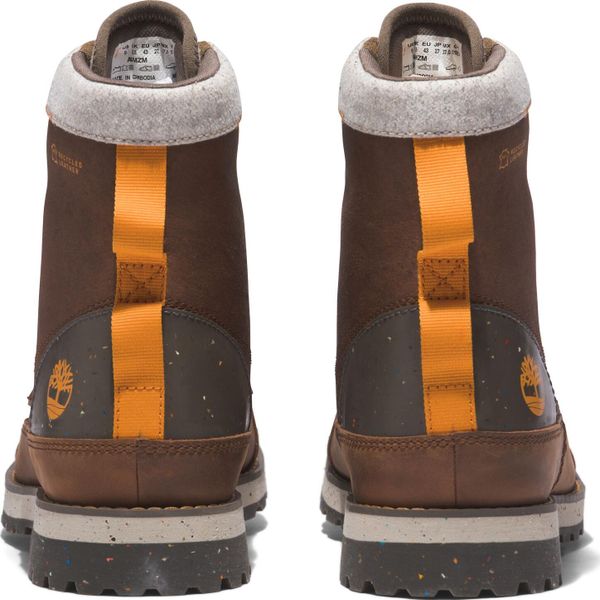 Mens Timbercycle Earthkeepers Boot