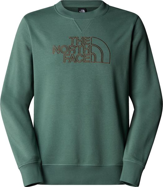 Mens Drew Peak Light Crew