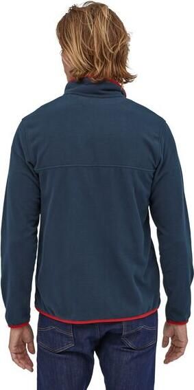 M's Micro D Snap-t Pullover