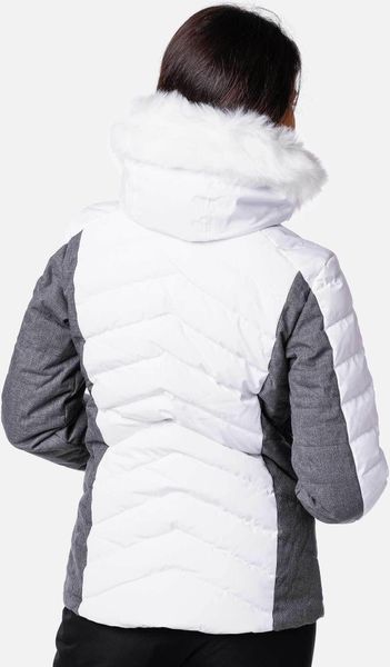 W Rapide Heather Jacket