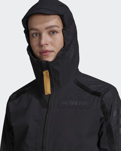 Terrex Utilitas Rain Jacket