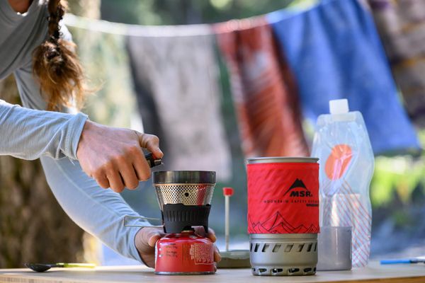 Windburner Personal Stove System