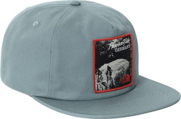 Embroidered Earthscape Ballcap