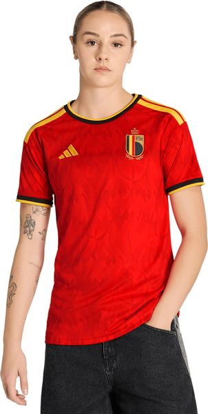 Belgium 26 Home Jersey